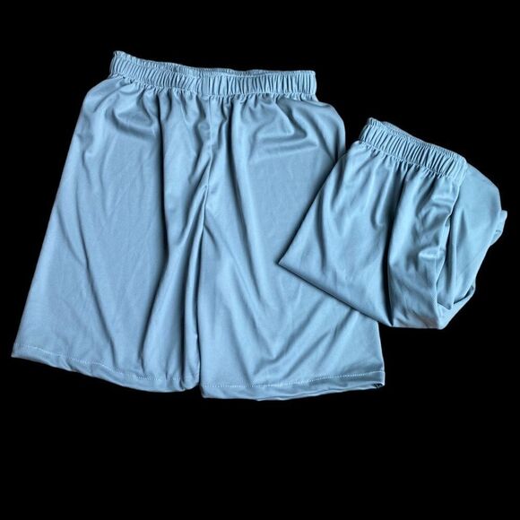 Two Pair Men’s Basketball Shorts Size Medium - Picture 1 of 2